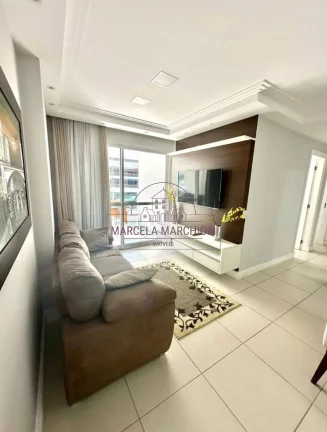 Imagem Apartamento de frente para a rua com 3 quartos, suíte e varanda gourmet - P