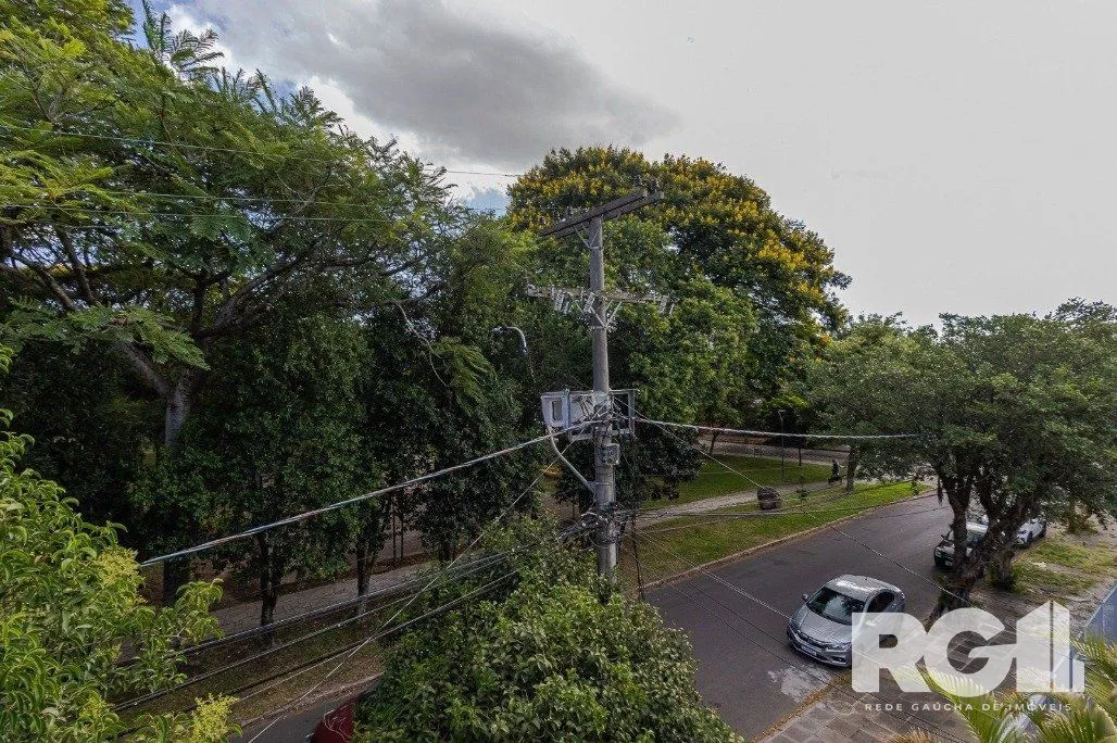 Imagem Cobertura desocupada com 3 Quartos e Área Gourmet em Porto Alegre