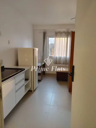 Foto do imóvel Flat disponível para locação no Residencial ID Ibirapuera, com 19m² e 1 dormitório em Rua Doutor Diogo de Faria