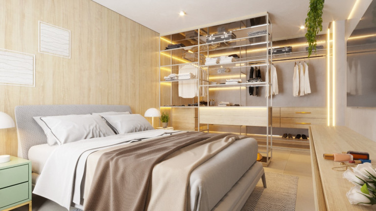 Imagem Apartamento com 4 Quartos à Venda, 118 m² em Norte (Águas Claras) - Brasília