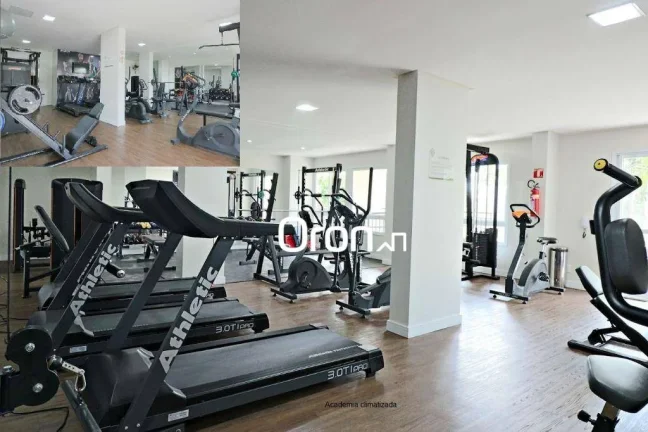 Imagem Apartamento à venda, 55 m² por R$ 340.000,00 - Jardim Imperial - Aparecida de Goiânia/GO