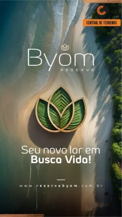 Foto do imóvel RESERVA BYOM