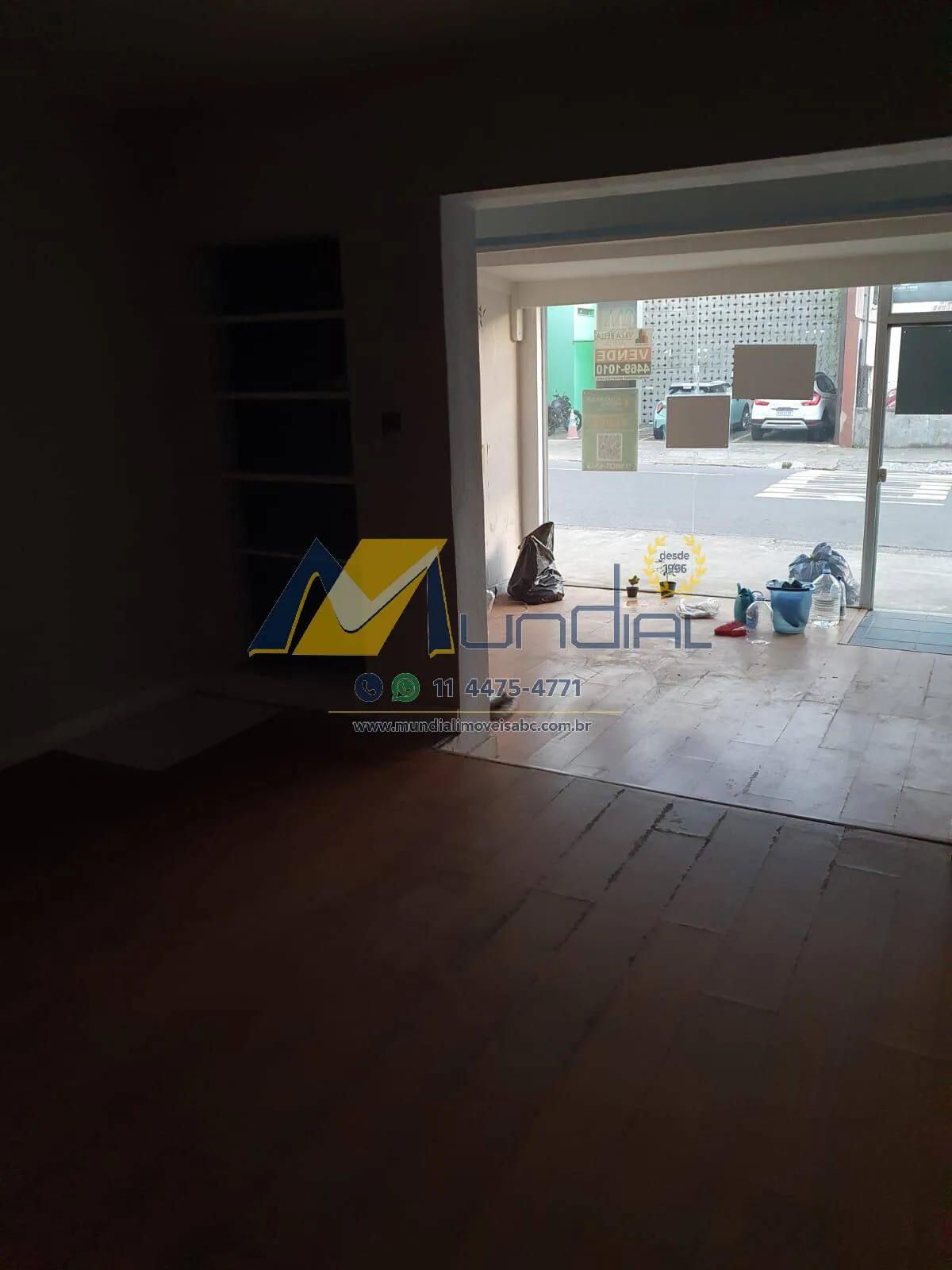 Imagem Casa à Venda no Jardim Bela Vista com 2 Dormitórios e Quintal