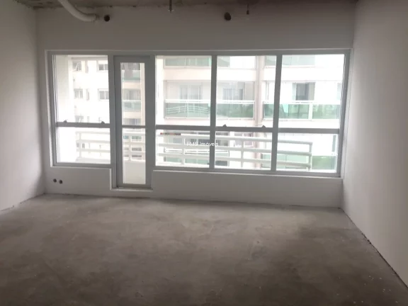 Imagem Sala Comercial de Alto Padrão em Condomínio na Consolação - São Paulo-SP: 1 Sala, 1 Banheiro, 1 Vaga de Garagem, 34,00 m²!