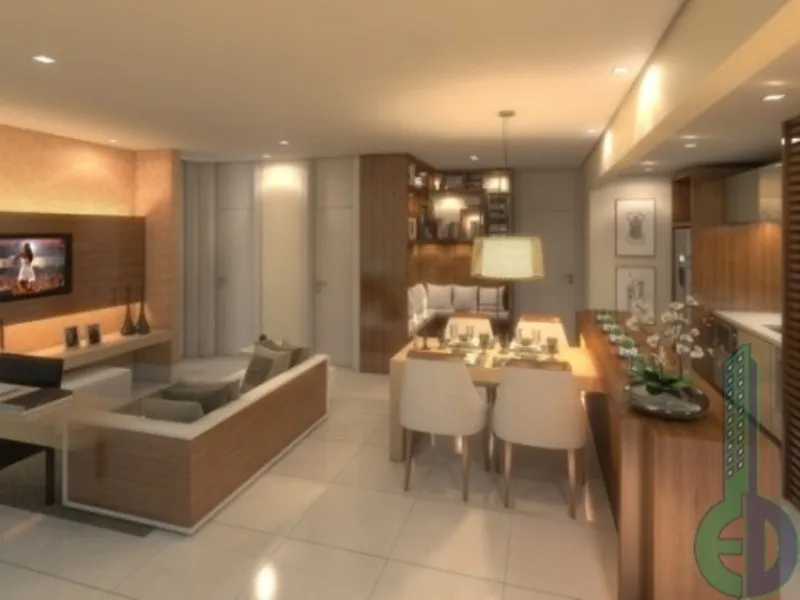 Imagem Century Plaza Living Bcp, apartamento à venda em Vila Homero Thon Santo André-SP