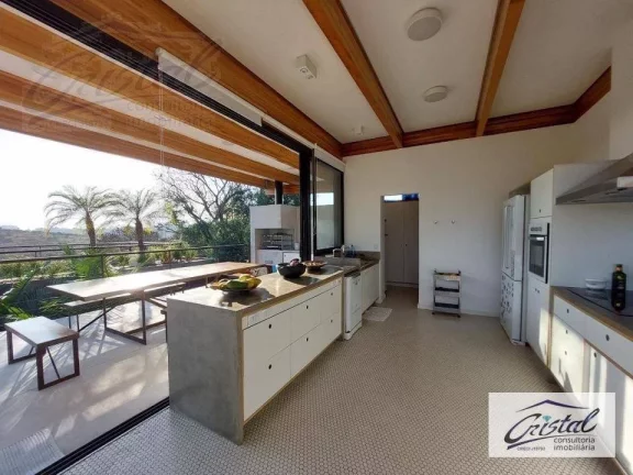 Imagem Casa com 6 dormitórios à venda, 384 m² por R$ 3.270.000,00 - Recreio - Ibiúna/SP