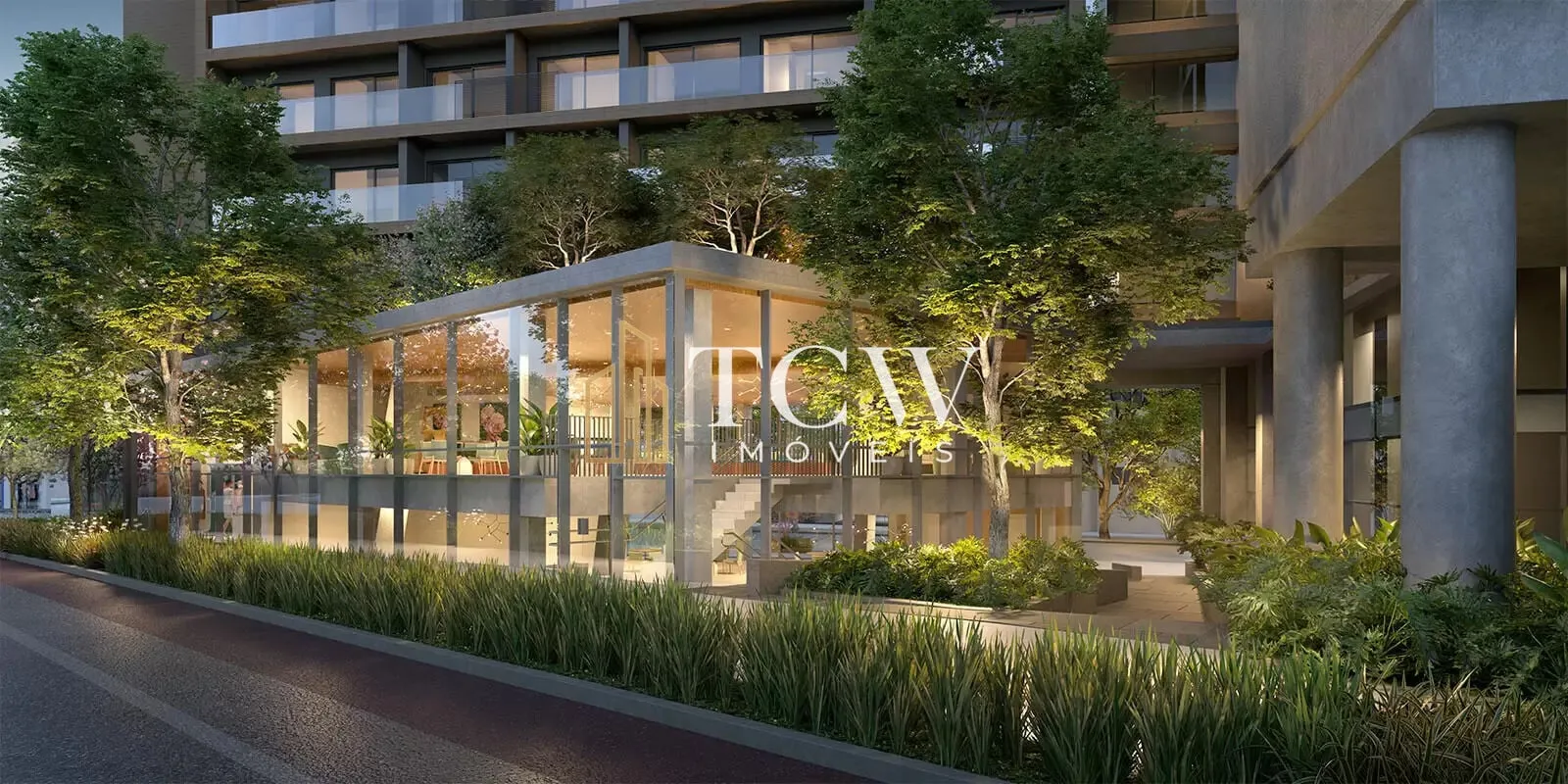 Imagem Apartamento à Venda no Jardins | 2 a 4 Suítes | 155 a 410 m² | São Paulo/SP