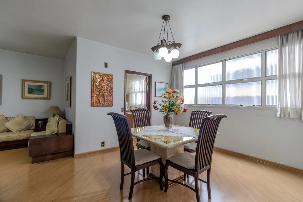 Imagem Apartamento para venda em Centro com 4 quartos, sendo 2 suítes, 267m2