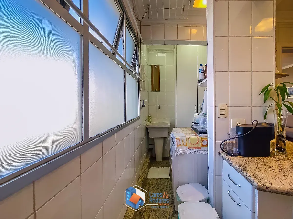 Imagem Apartamento para venda em Paraíso com 2 quartos, 60m²