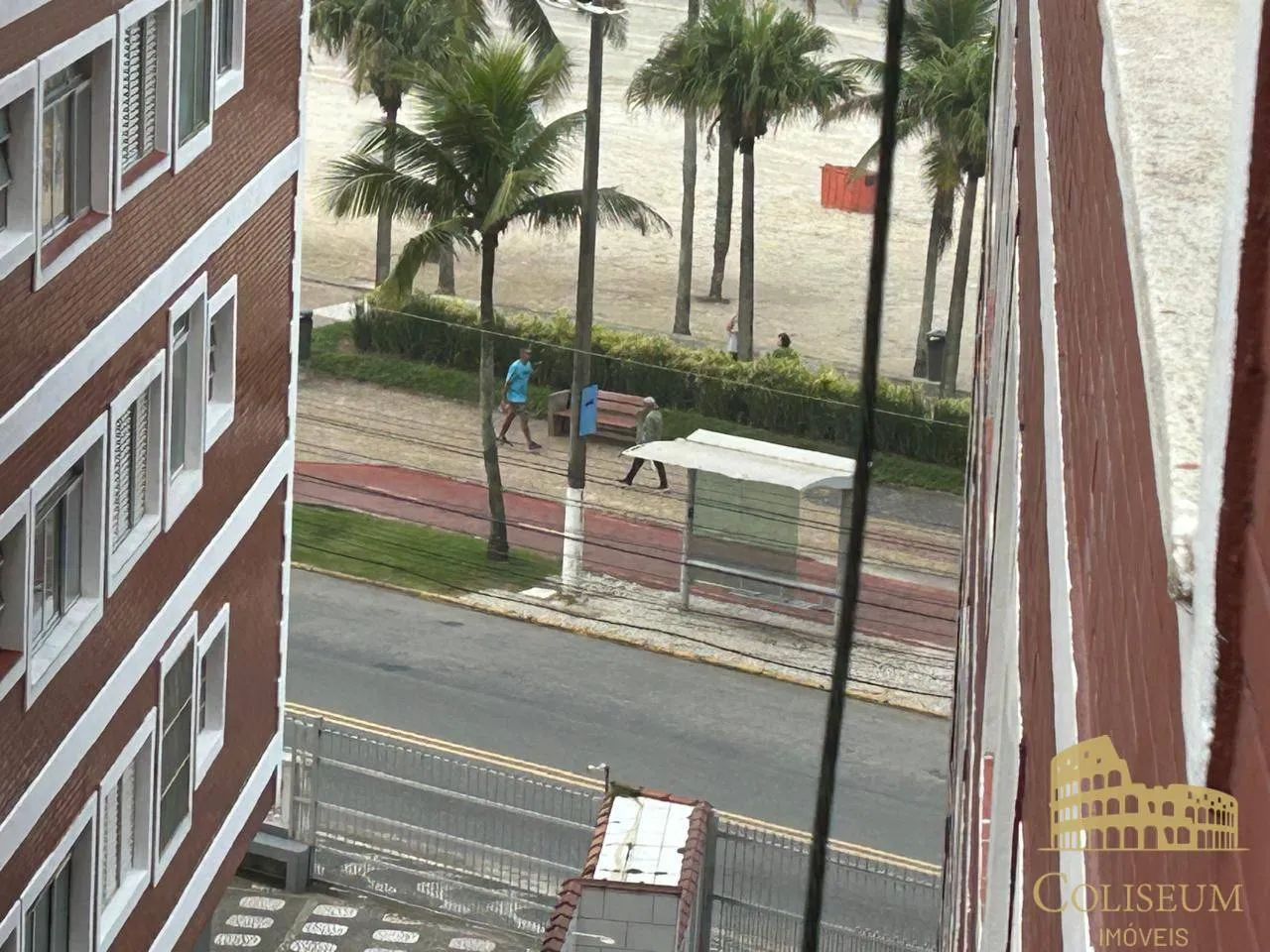 Imagem Apartamento com 1 dormitório à venda, 42 m² por R$ 330.000,00 - Aviação - Praia Grande/SP
