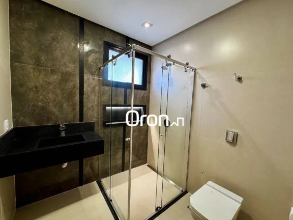 Imagem Sobrado à venda, 259 m² por R$ 2.100.000,00 - Jardins Bolonha - Senador Canedo/GO