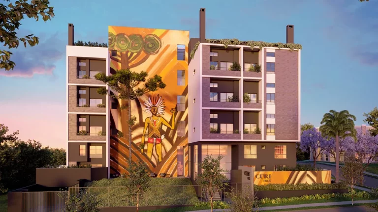 Imagem Curí 1615 - Apartamento à venda no bairro Juvevê - Curitiba/PR