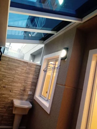 Imagem Casa com 2 dormitórios à venda, 60 m² por R$ 465.000,00 - Rochdale - Osasco/SP