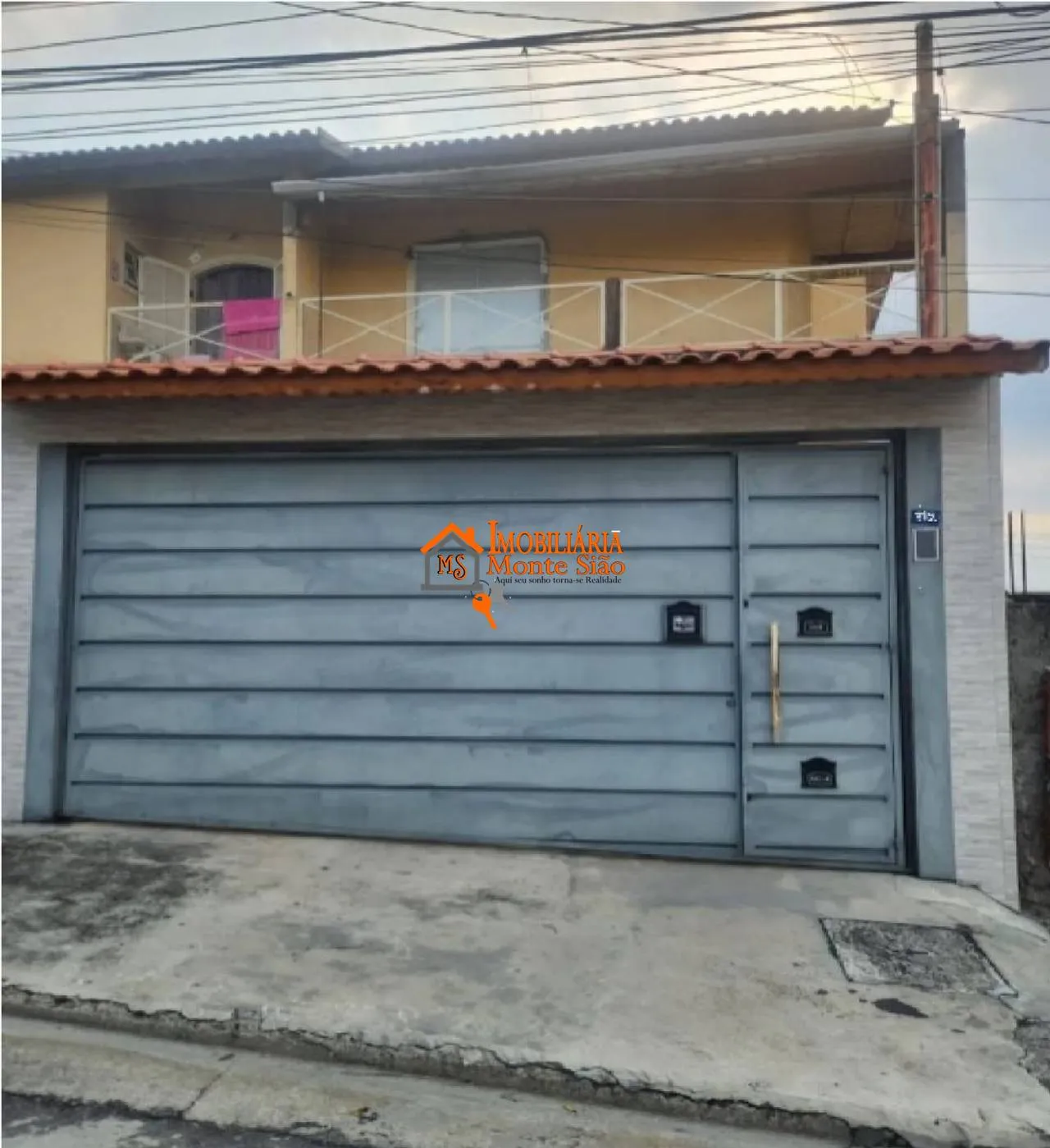 Foto do imóvel Casa com 4 dormitórios à venda, 294 m² por R$ 1.170.000,00 - Jardim Vila Galvão - Guarulhos/SP