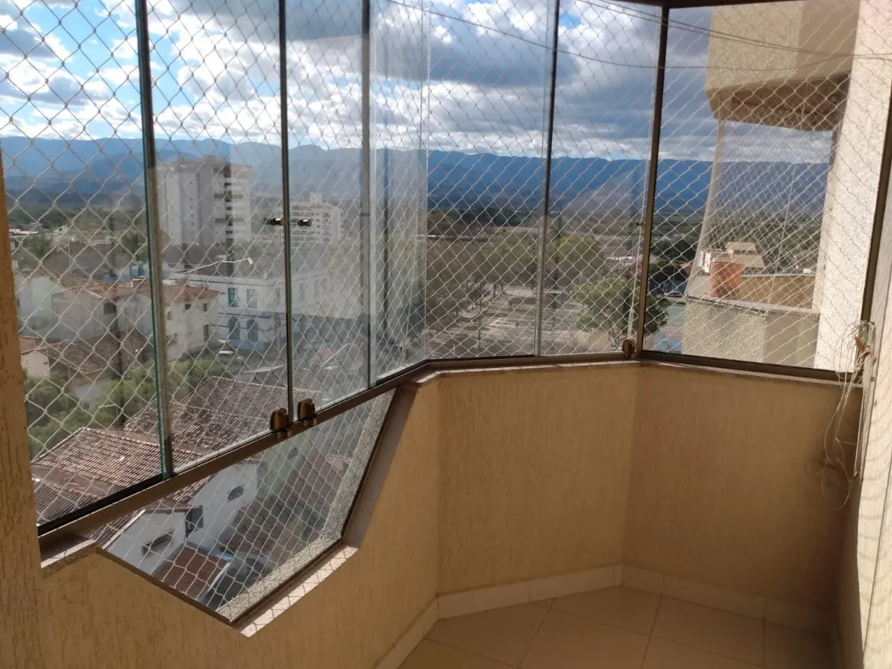 Imagem Apartamento à venda 4 Quartos, 2 Suites, 2 Vagas, 150M², Centro, Pindamonhangaba - SP | Edificio Florença