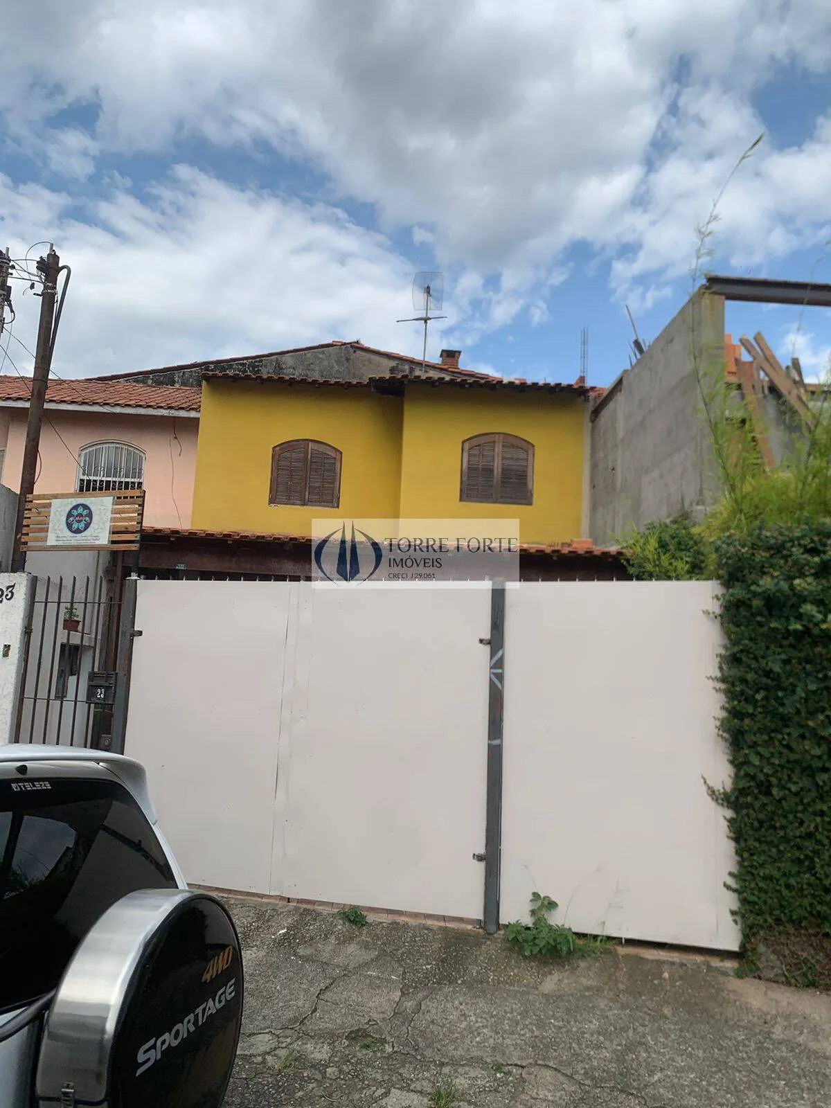 Imagem Sobrado com 3 dormitorios 4 vagas de garagem na Vila Jacui