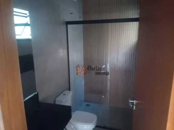 Imagem Casa com 3 dormitórios à venda, 111 m² por R$ 830.000,00 - Parque Rio Abaixo - Atibaia/SP