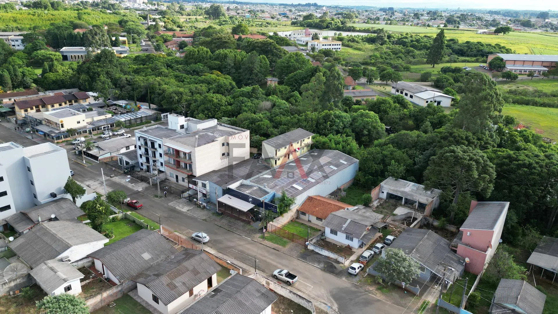 Imagem Barracão para locação próximo ao CEDETG na VILA CARLI, GUARAPUAVA - PR