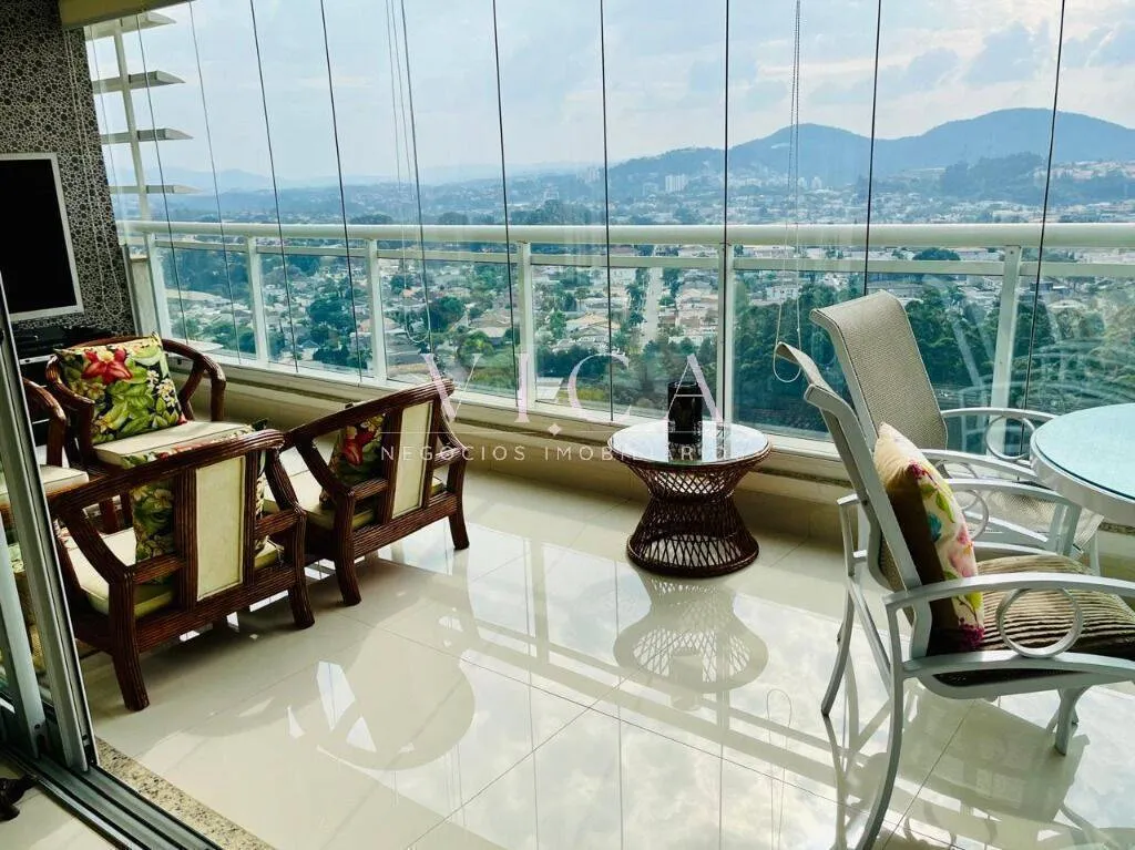 Imagem Alphaville| MORE 196m² 3 suítes, andar alto e vista livre | R$ 2.998.000