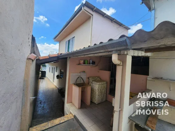 Imagem Casa com 3 dormitórios à venda, 192 m² por R$ 390.000,00 - São Luiz - Itu/SP