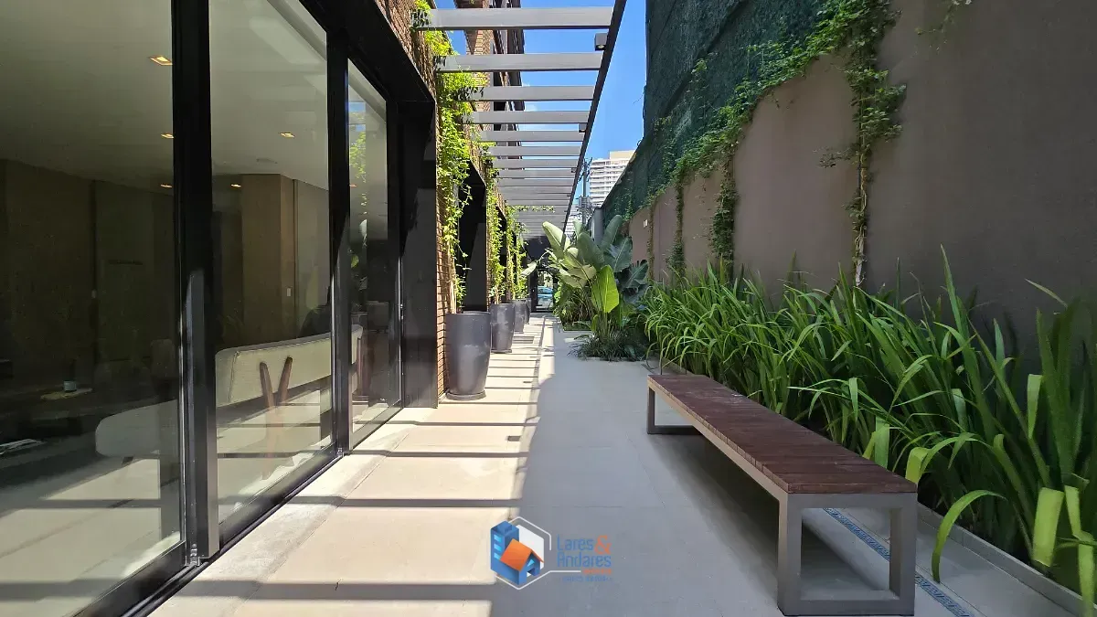 Imagem Studio para venda em Sumaré com 1 quarto, 34m²