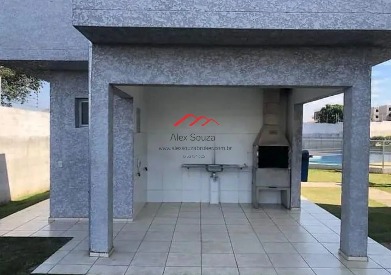 Imagem Apartamento para Venda em Paulínia, João Aranha, 2 dormitórios, 1 banheiro, 1 vaga