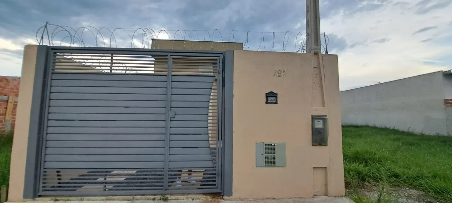 Imagem Casa à venda 2 Quartos, 1 Suite, 2 Vagas, 125M², Residencial e Comercial Portal dos Eucaliptos, Pindamonhangaba - SP