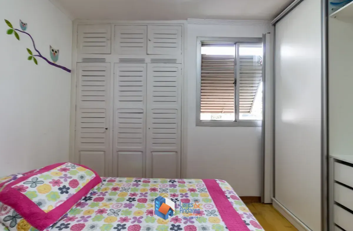Imagem Apartamento para venda em Sumaré com 3 quartos, sendo 1 suíte, 141m²