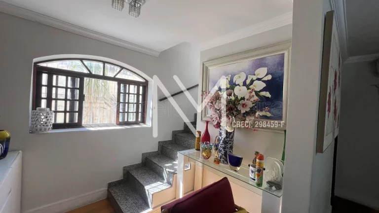 Imagem Casa Sobrado à Venda 4 Quartos 1 Suíte 220m² - Bairro Santana - SJC