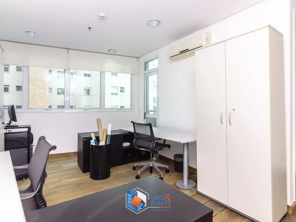 Imagem Conjunto comercial para venda em Brooklin Paulista, 110m²