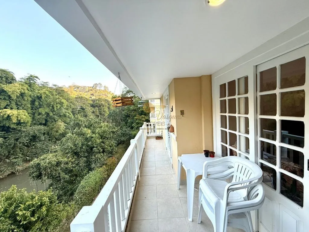 Foto do imóvel Apartamento para Venda em Petrópolis / RJ em Estrada União e Indústria