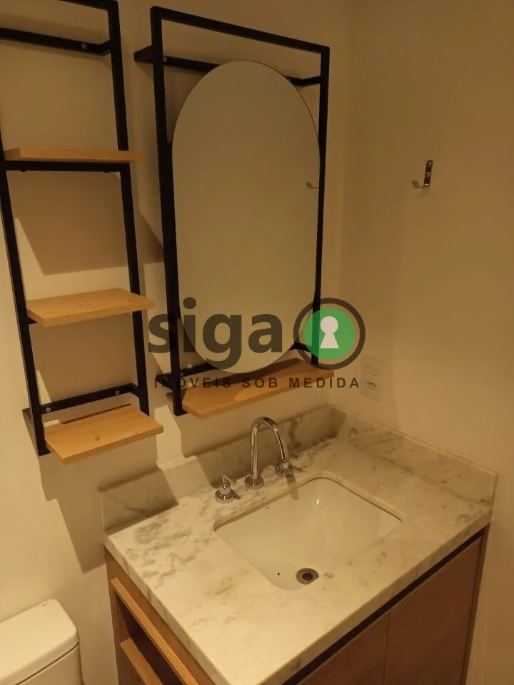 Imagem Studio 33m² disponivel para aluguel - Brooklin - São Paulo/SP