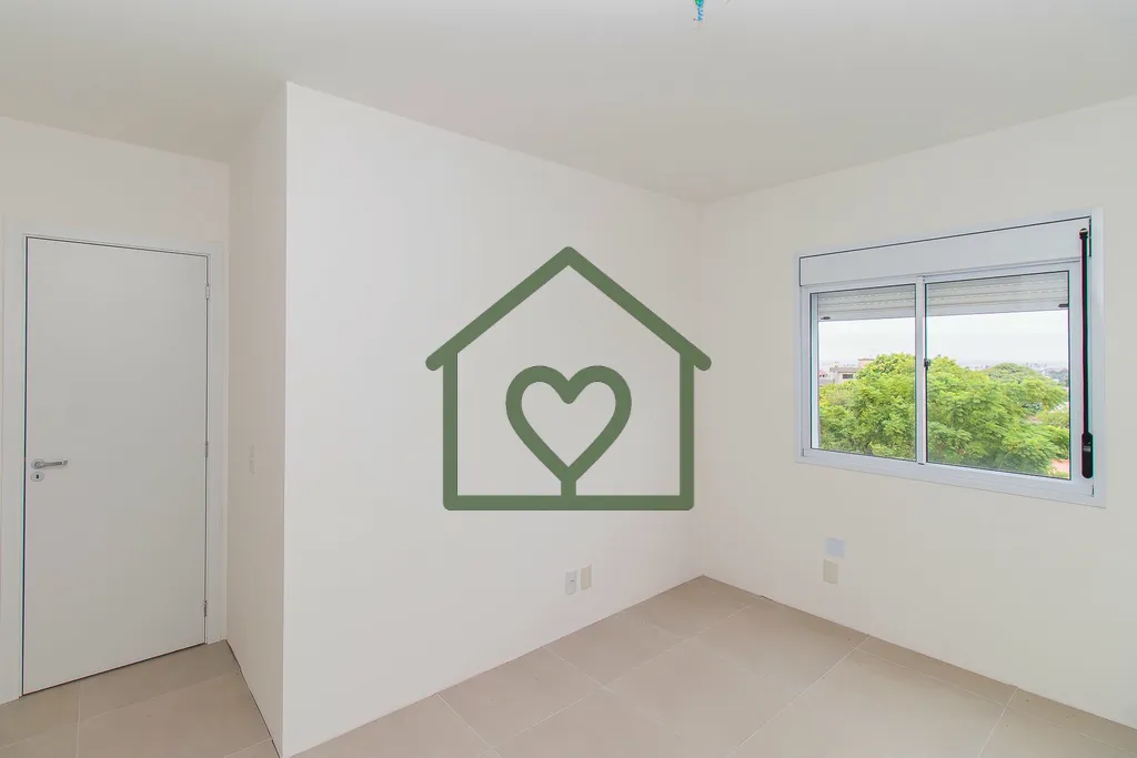 Imagem Descubra o seu novo lar no coração de Bom Jesus, Porto Alegre! Este encantador apartamento de 54 m...