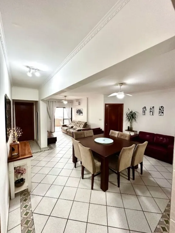 Imagem APARTAMENTO COM 149,00 m² - FLÓRIDA - PRAIA GRANDE SP