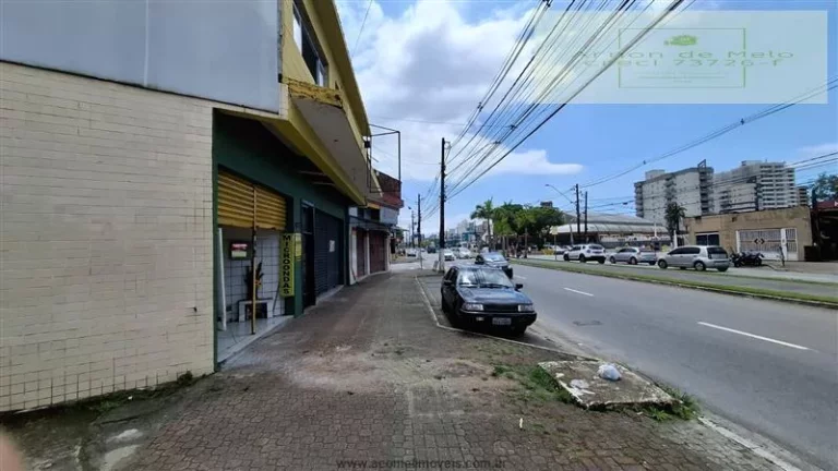 Imagem Lojas para locação em Praia Grande no bairro Vila Mirim