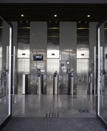 Imagem Conjunto comercial com renda com 499m2 na Vila Olímpia.