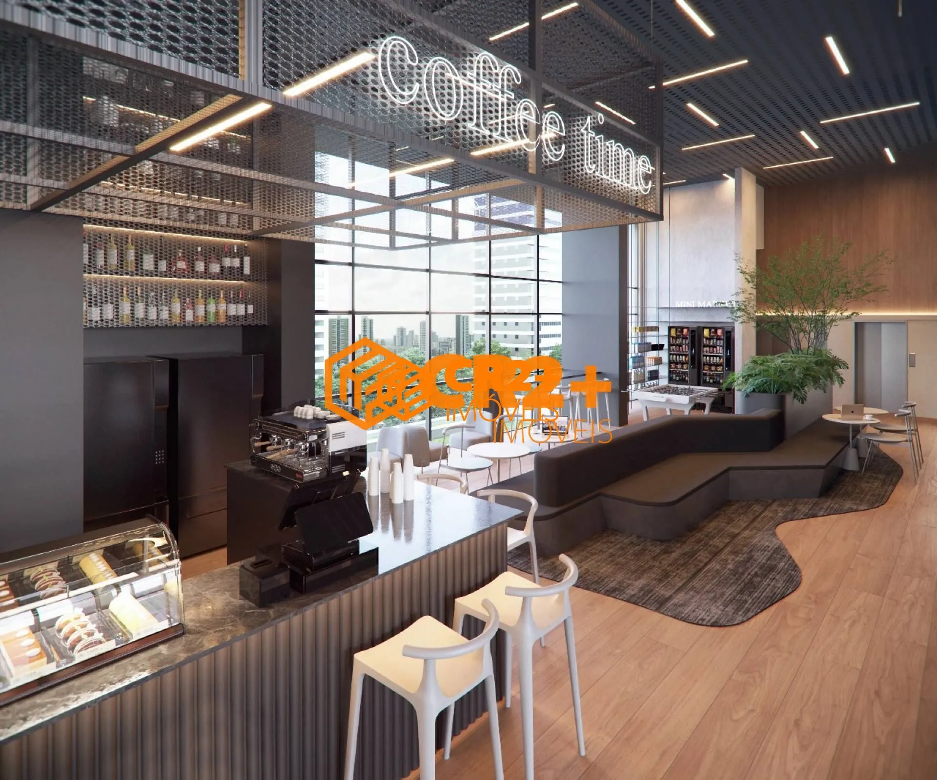 Imagem Apartamento a Venda de 39m² com 1 quarto em Boa Viagem