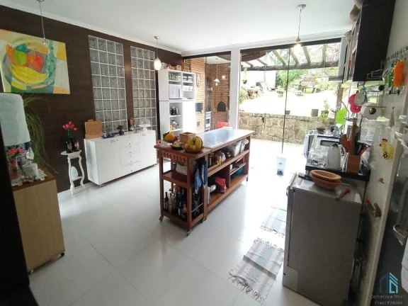 Imagem (Financiamento e estuda permuta) Casa 05 quartos, com terreno grande, no Pilarzinho em Curitiba PR