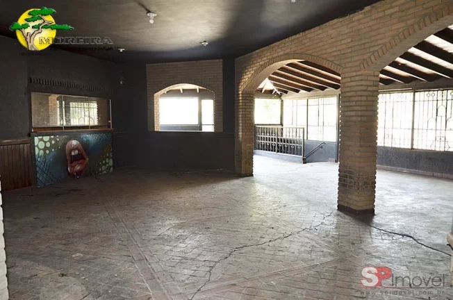 Imagem CASA COMERCIAL COM 550M² NO JARDIM SAO PAULO