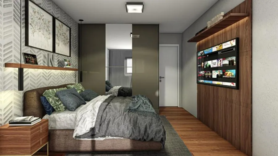 Imagem Apartamento na Vila Carrão