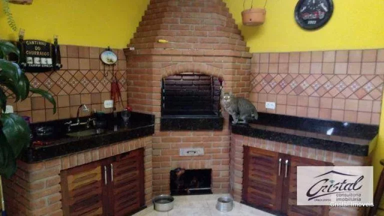 Imagem Casa com 3 quartos (1 suíte) à venda, 138 m² - Vila Nhocune - São Paulo/SP
