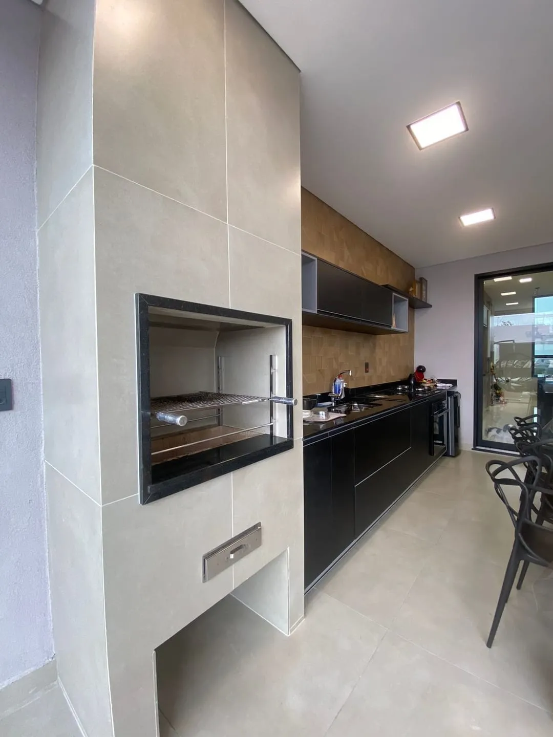 Imagem Casa à venda 3 Quartos, 1 Suite, 2 Vagas, 300M², Guedes, Tremembé - SP | Morada do Visconde