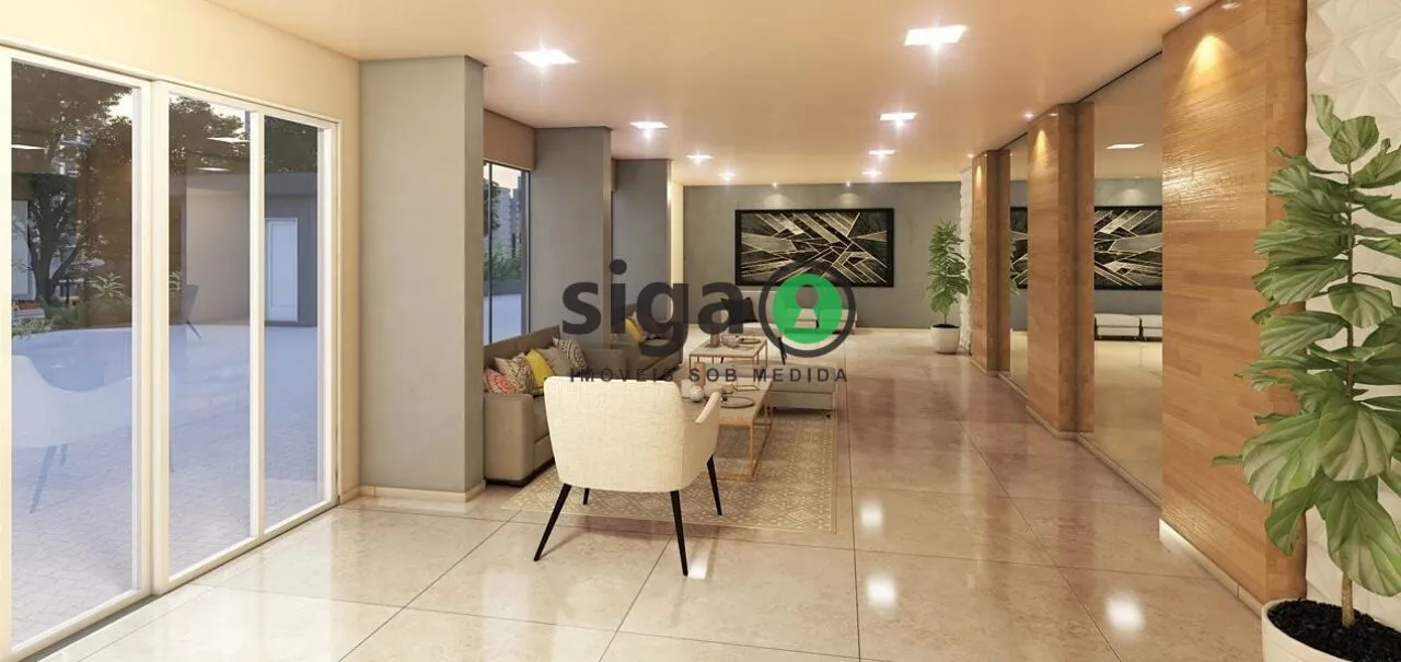 Imagem APARTAMENTO Á VENDA NO TORINO MORUMBI COM ACABAMENTO, 1 VAGA DEMARCADA!