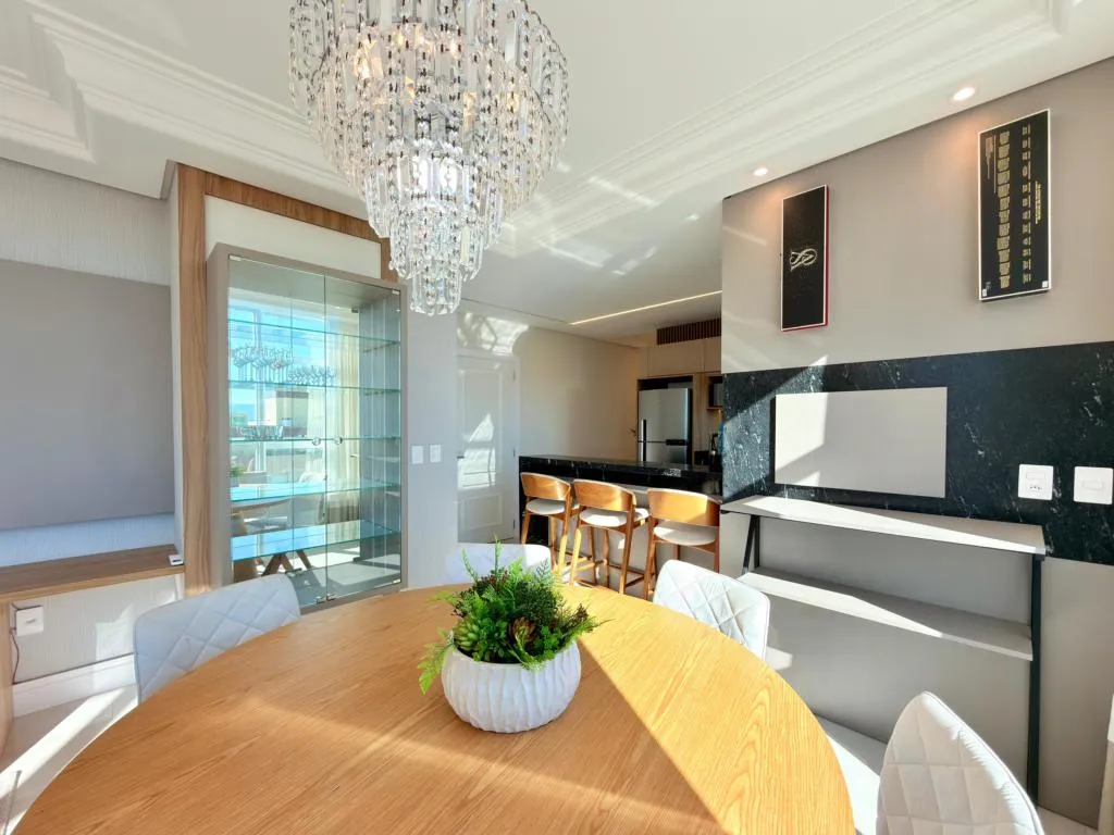 Imagem Apartamento 3 Dormitórios - Bairro Zona Nova