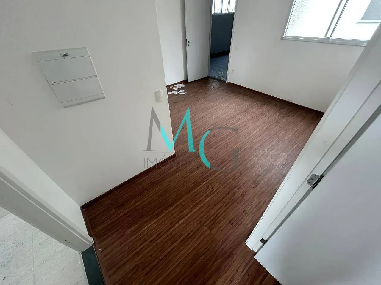Imagem Apartamento à venda - 115 mil, Condominio Reserva do Campo - Campo Grande, Rio de Janeiro, RJ