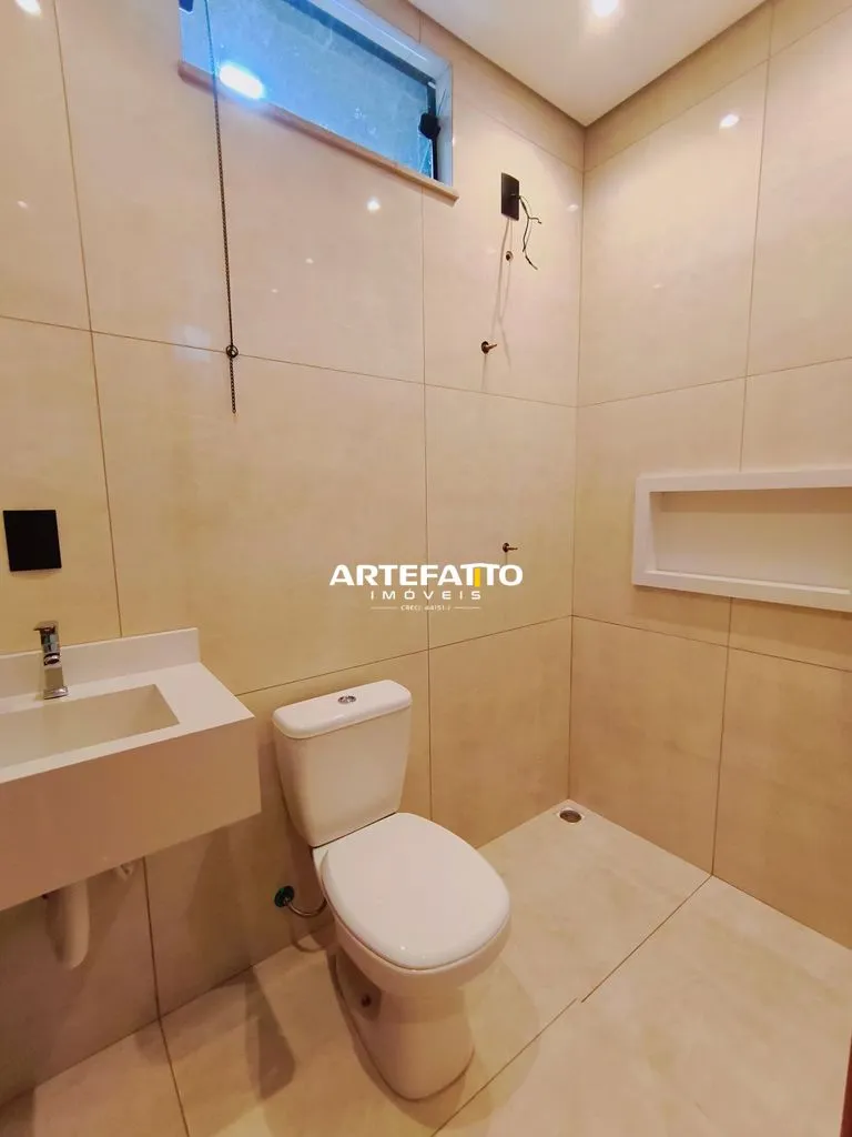Imagem Casa à venda em Franca, Residencial Irineu Zanetti, com 3 quartos, 100m2