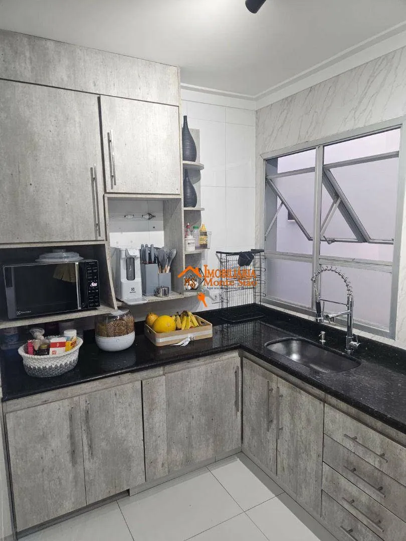 Imagem Apartamento à venda, 115 m² por R$ 699.000,00 - Vila Zanardi - Guarulhos/SP