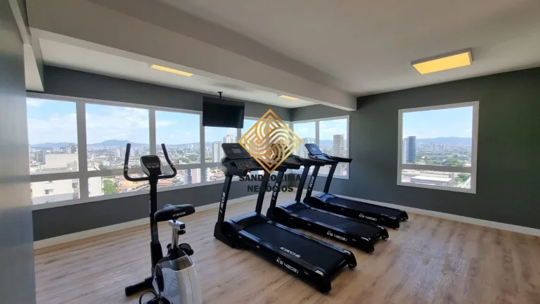 Imagem APARTAMENTO DE 46,61M², 2 DORMITÓRIOS SENDO 1 SUITE, TERRAÇO COM 1 VAGA A VENDA - POMPÉIA - SÃO PAULO / SP - ZONA OESTE