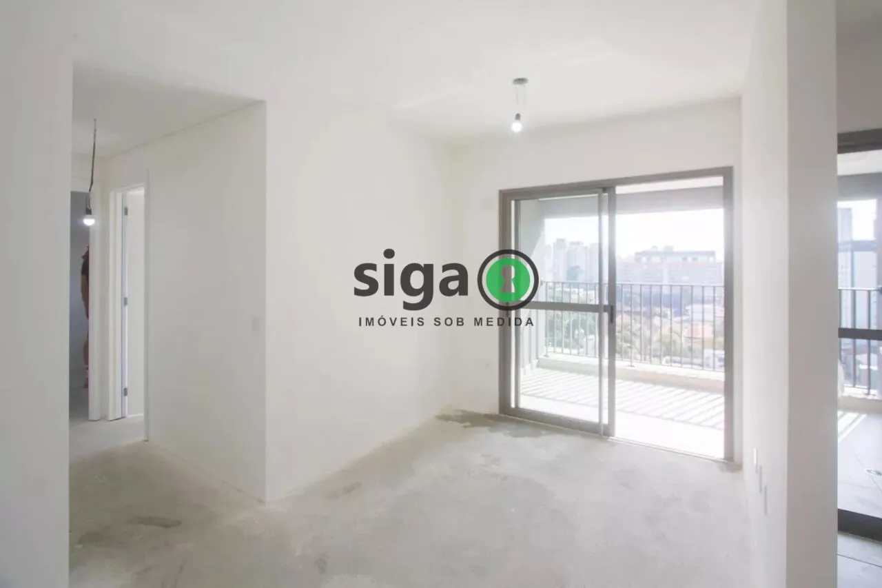 Imagem Apartamento a venda no Alto da Boa Vista com 2 quartos