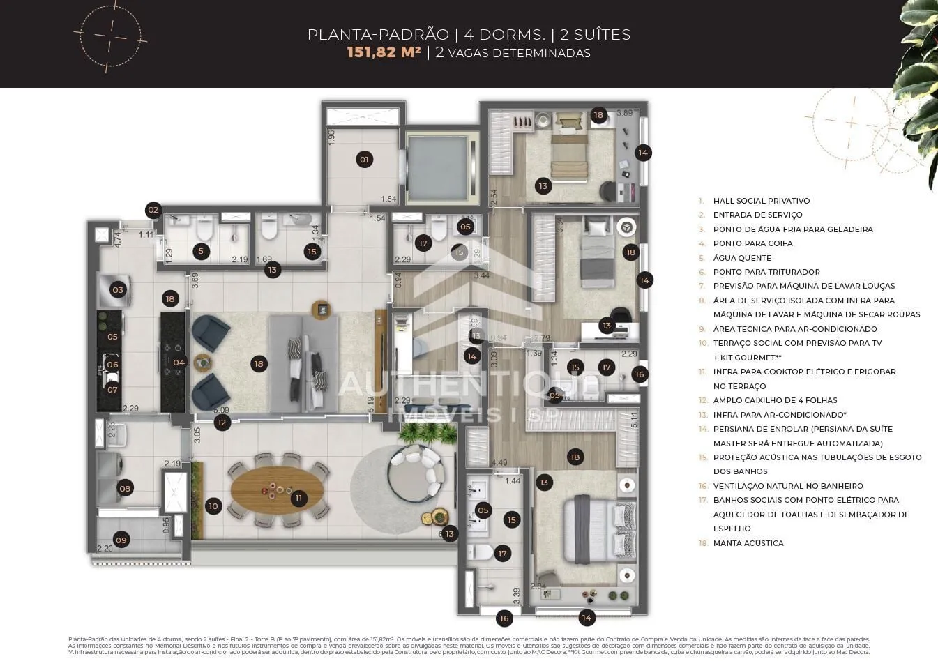Imagem ATELIE 365 BROOKLIN - Apartamento no bairro Brooklin à venda